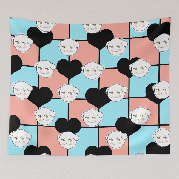 Item preview, Puppy Pattern designed and sold by Cristal-01.
