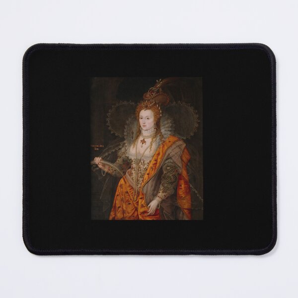 Item preview, Queen Elizabeth I Hardwick Hall Portrait designed and sold by TeeARTHY.
