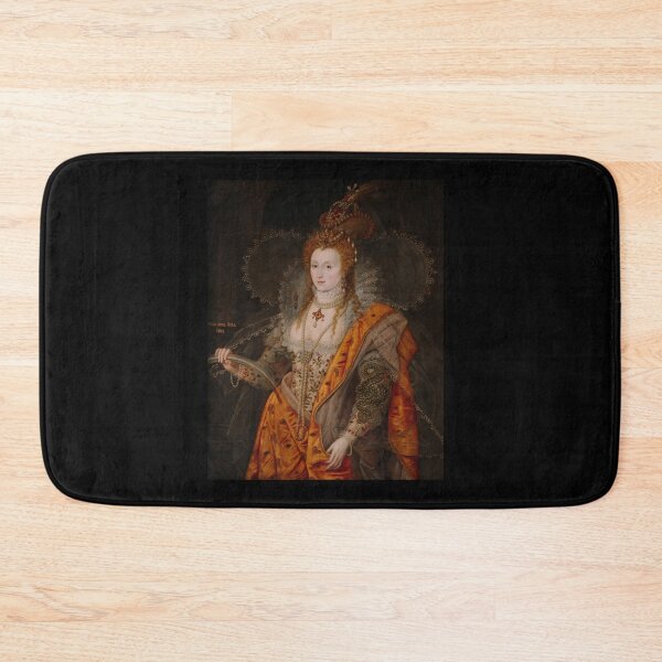 Item preview, Queen Elizabeth I Hardwick Hall Portrait  designed and sold by TeeARTHY.