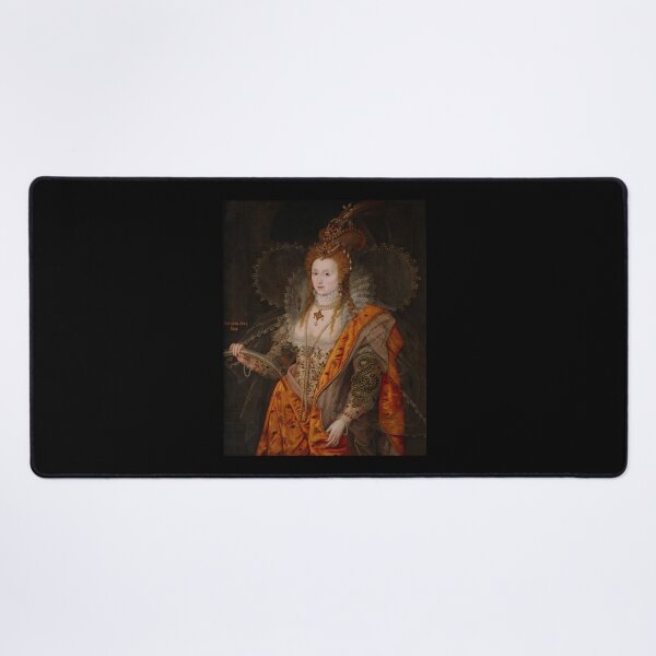 Item preview, Queen Elizabeth I Hardwick Hall Portrait designed and sold by TeeARTHY.