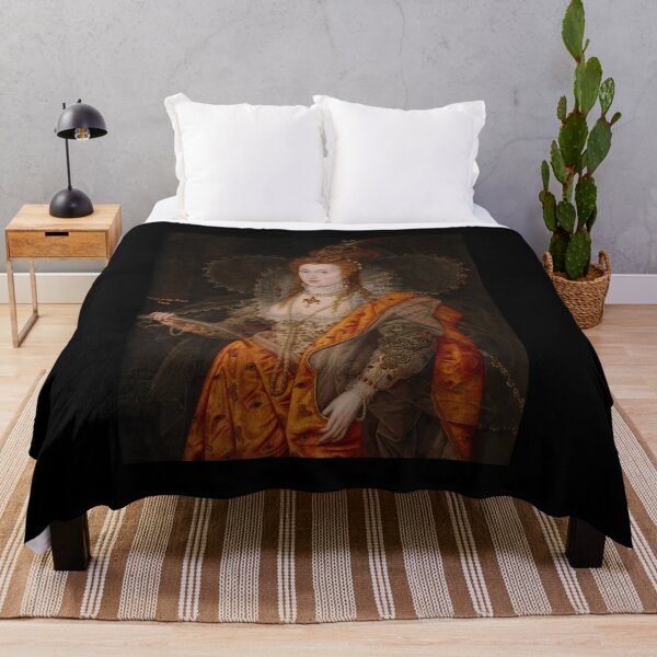 Item preview, Queen Elizabeth I Hardwick Hall Portrait  designed and sold by TeeARTHY.
