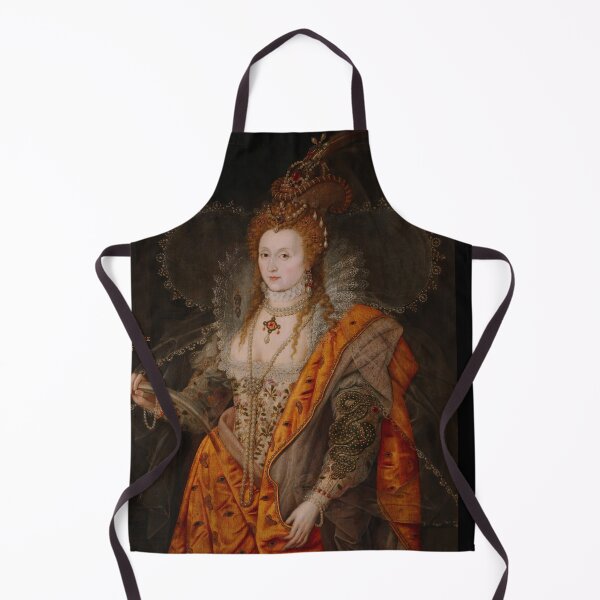Item preview, Queen Elizabeth I Hardwick Hall Portrait designed and sold by TeeARTHY.