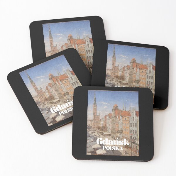 Item preview, Copy of Krakow Church Poland poster designed and sold by LayersDesign.