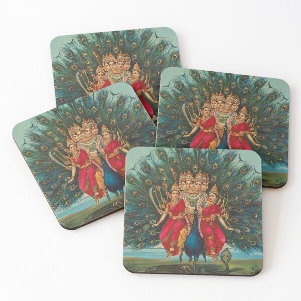 Item preview, Subramanian and His Wives, Mahavalli and Devasena  designed and sold by AnimaliaStar.