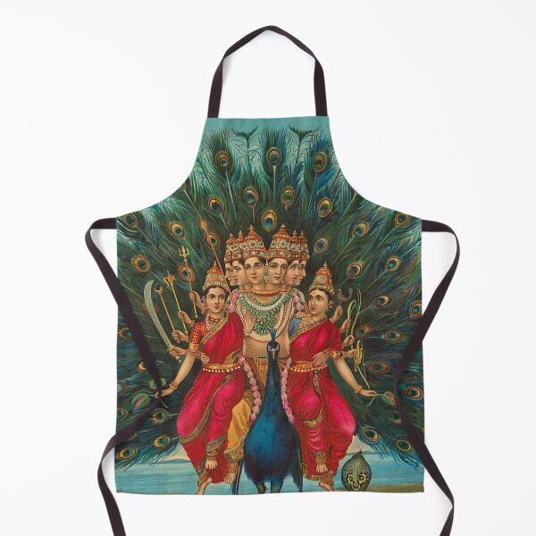 Item preview, Subramanian and His Wives, Mahavalli and Devasena  designed and sold by AnimaliaStar.