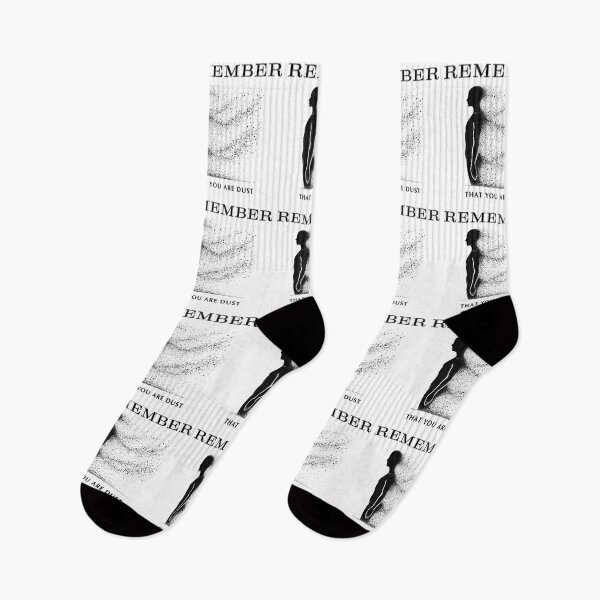 Item preview, Memento – Remember You Are Dust designed and sold by DreamVibeShirt.