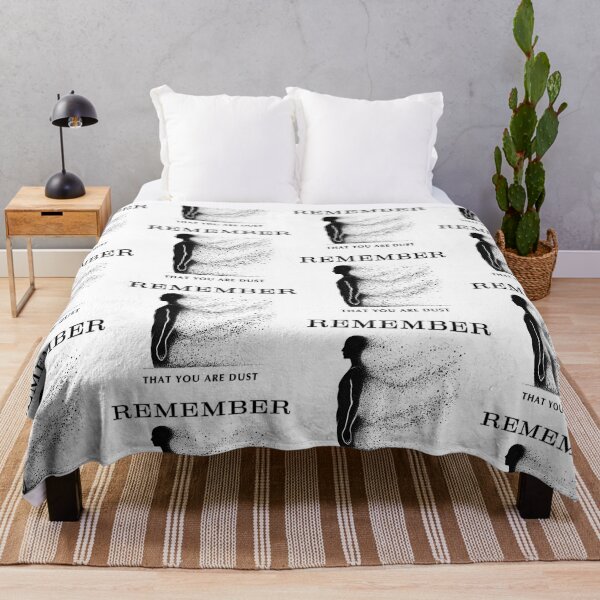 Item preview, Memento – Remember You Are Dust designed and sold by DreamVibeShirt.