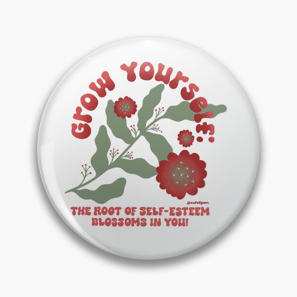 Item preview, Grow Yourself designed and sold by eufelipem.