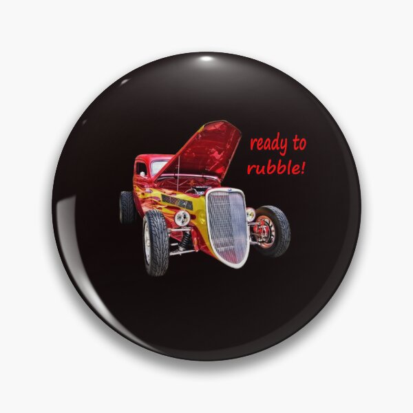 Item preview, Ready To Rubble designed and sold by TZehrfeldPhotos.