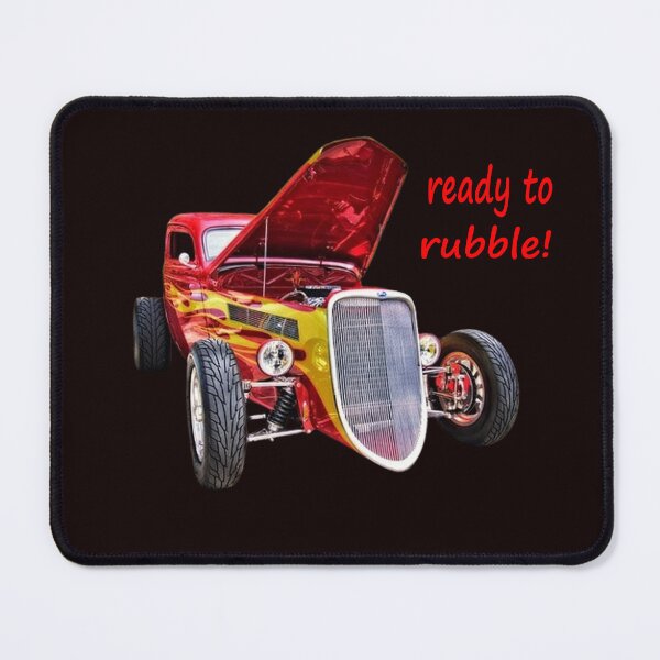 Item preview, Ready To Rubble designed and sold by TZehrfeldPhotos.