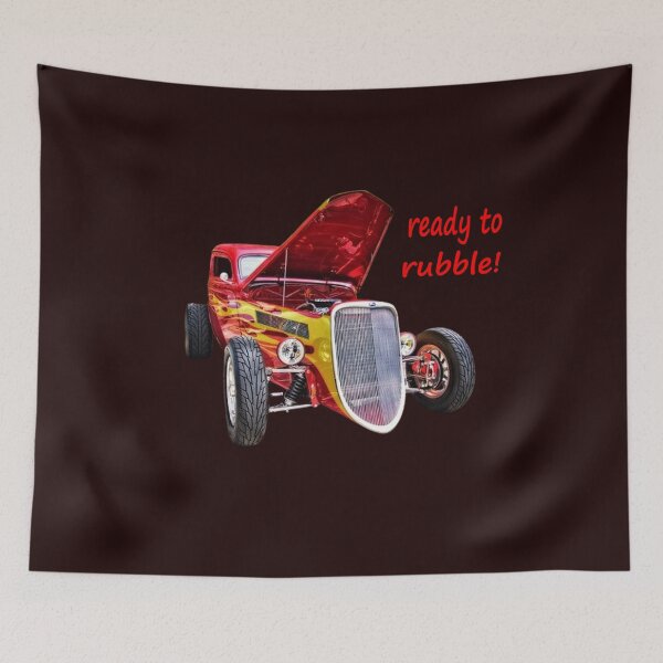 Item preview, Ready To Rubble designed and sold by TZehrfeldPhotos.