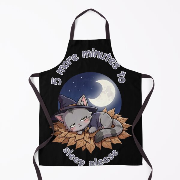 Item preview, Please, 5 more minutes designed and sold by PatronesKawai.