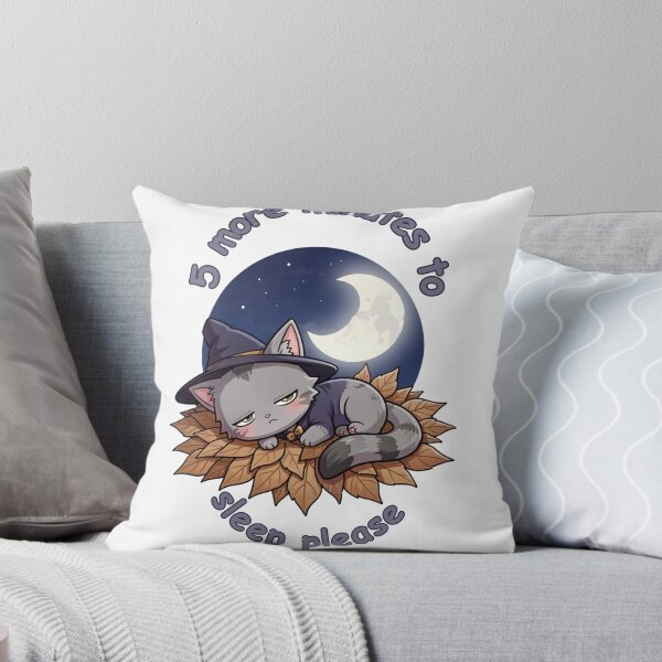 Item preview, Please, 5 more minutes designed and sold by PatronesKawai.