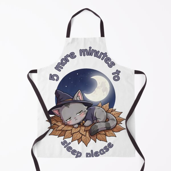 Item preview, Please, 5 more minutes designed and sold by PatronesKawai.