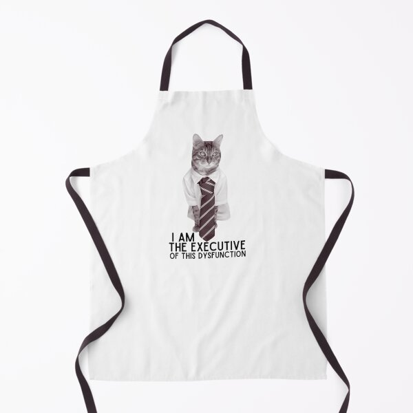 Item preview, I Am The Executive Of This Dysfunction designed and sold by LuveraxArt.