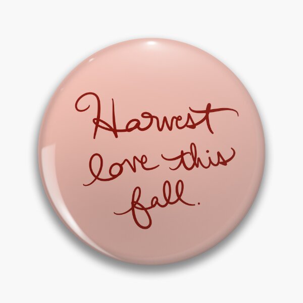 Item preview, Harvest Love this Fall designed and sold by abeink.
