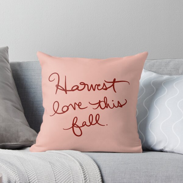 Item preview, Harvest Love this Fall designed and sold by abeink.