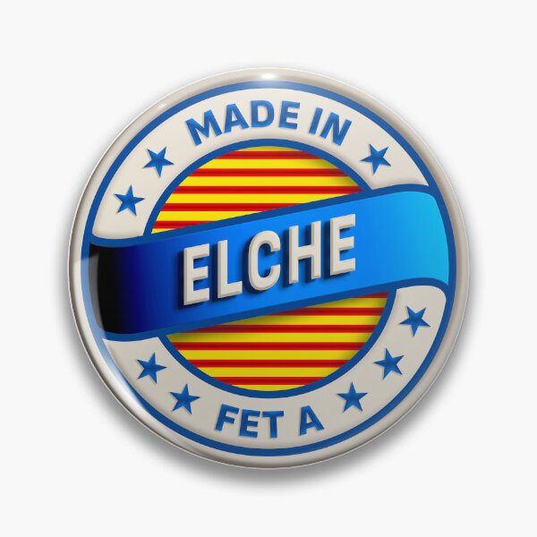 Item preview, Elche T-Shirt Mug Gift designed and sold by AtlasExplorer.