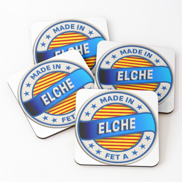 Item preview, Elche T-Shirt Mug Gift designed and sold by AtlasExplorer.