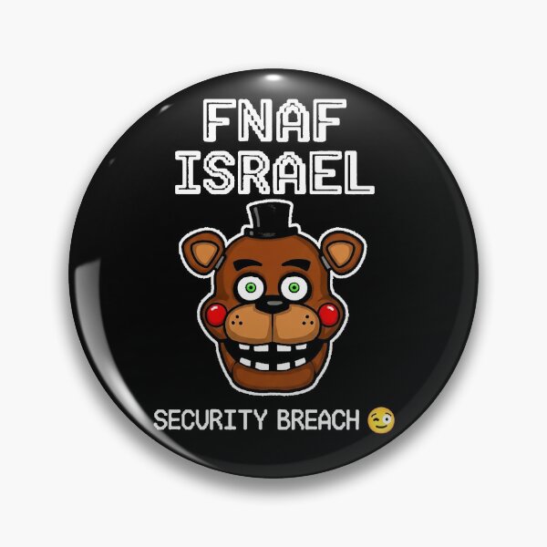 Item preview, FNAF Israel designed and sold by FlamaC.