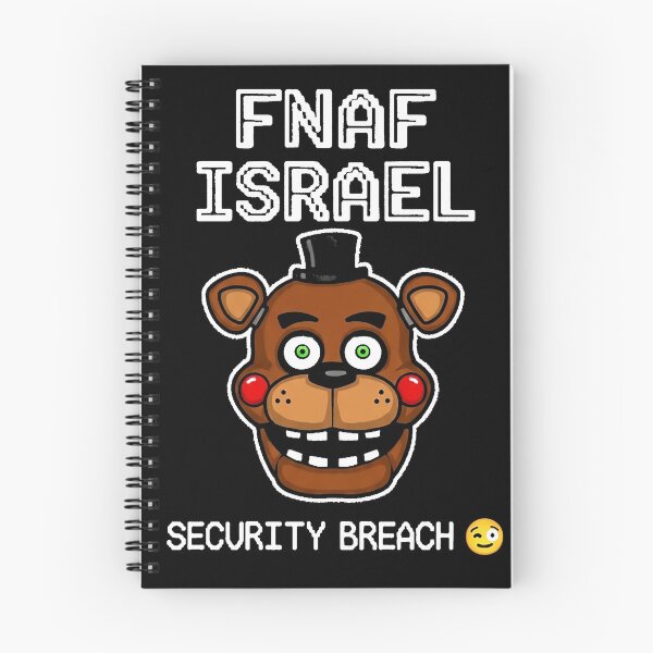 Item preview, FNAF Israel designed and sold by FlamaC.