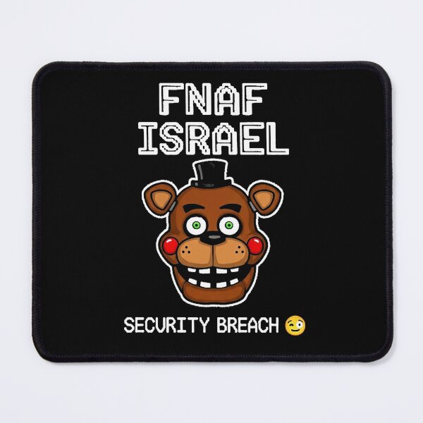 Item preview, FNAF Israel designed and sold by FlamaC.