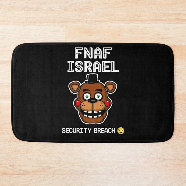 Item preview, FNAF Israel designed and sold by FlamaC.