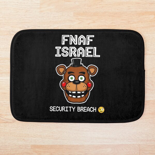 Aperçu de l'œuvre FNAF Israël créée et vendue par FlamaC.