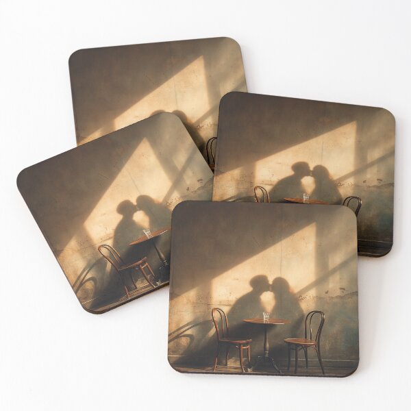 Item preview, Echoes in the Quiet Light designed and sold by oanaunciuleanu.