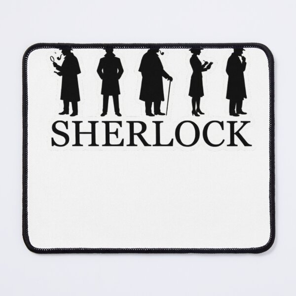 Item preview, The Generations of Sherlock Holmes basil rathbone designed and sold by sanawnaw154.