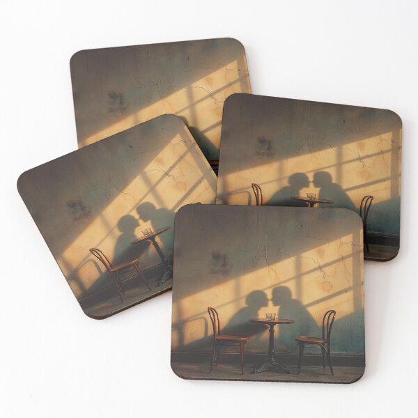 Item preview, Echoes in the Quiet Light designed and sold by oanaunciuleanu.