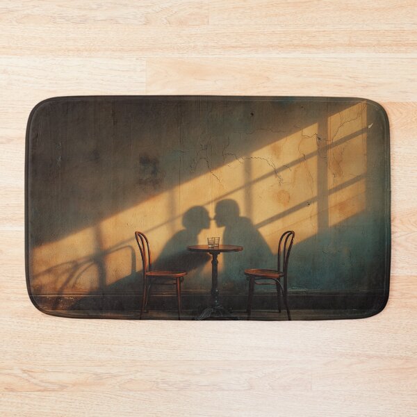 Item preview, Echoes in the Quiet Light designed and sold by oanaunciuleanu.