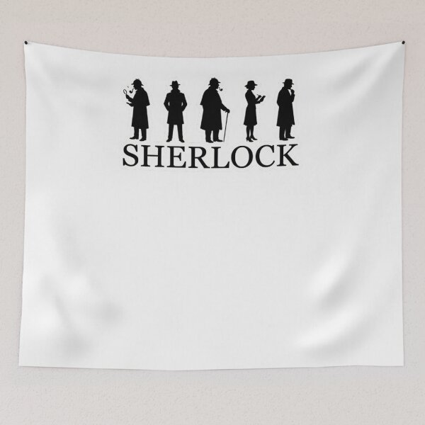 Item preview, Las generaciones de Sherlock Holmes Basil Rathbone designed and sold by sanawnaw154.
