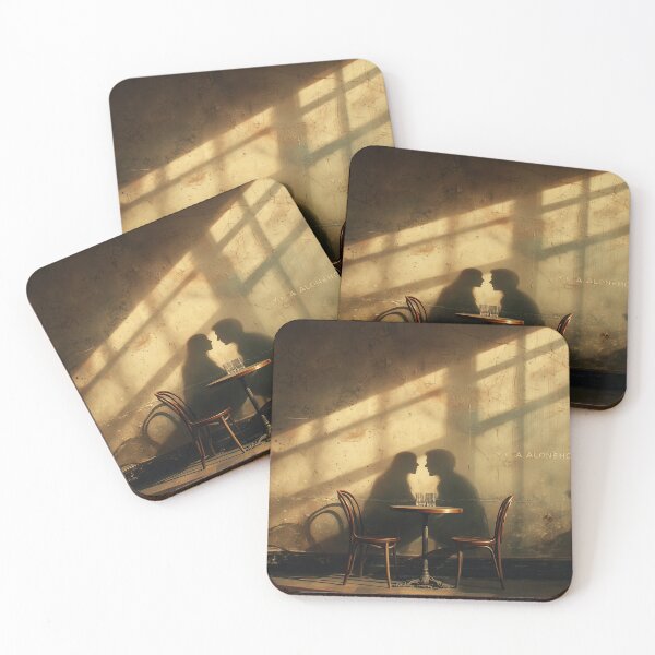 Item preview, Echoes in the Quiet Light designed and sold by oanaunciuleanu.