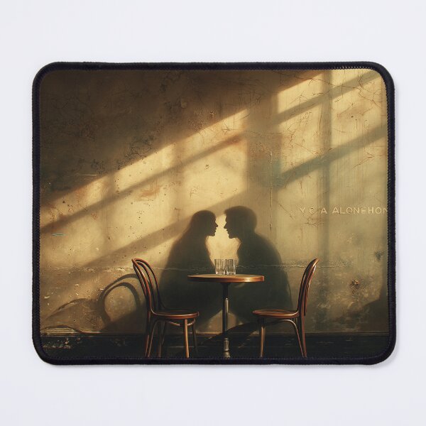 Item preview, Echoes in the Quiet Light designed and sold by oanaunciuleanu.