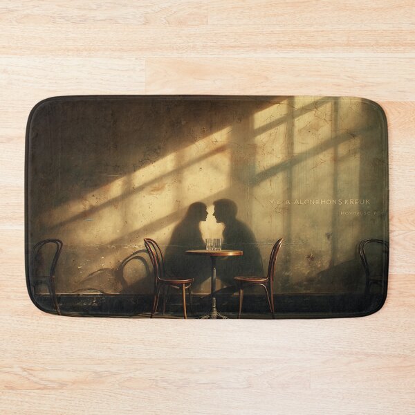 Item preview, Echoes in the Quiet Light designed and sold by oanaunciuleanu.