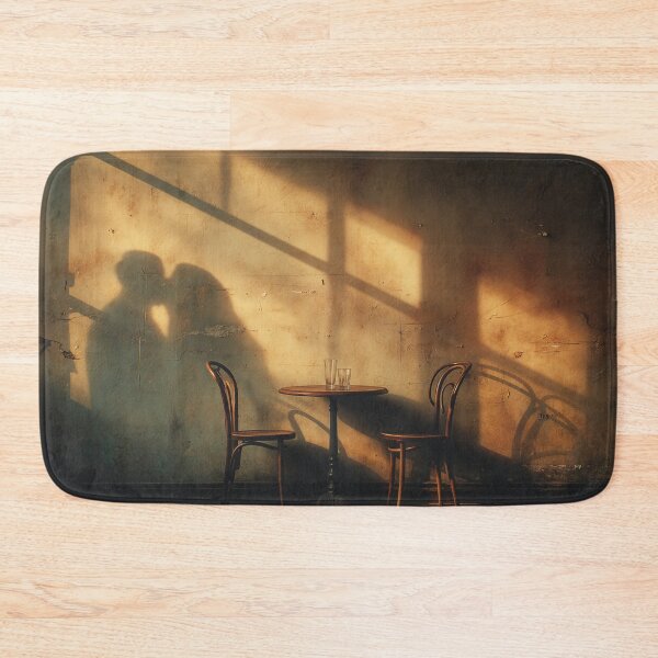 Item preview, Echoes in the Quiet Light designed and sold by oanaunciuleanu.