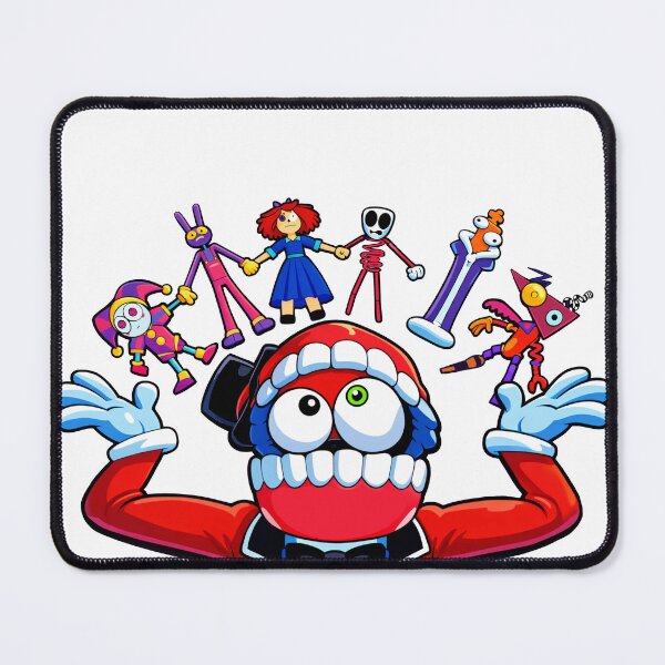 Item preview, the amazing digital circus  designed and sold by Catticore.