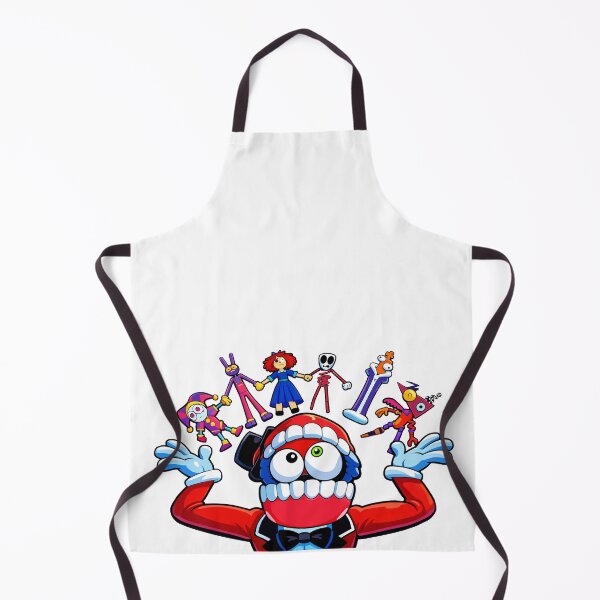Item preview, the amazing digital circus  designed and sold by Catticore.