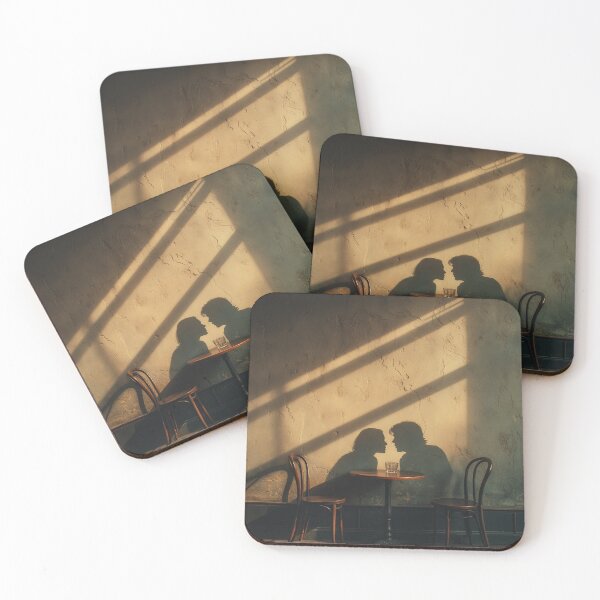 Item preview, Echoes in the Quiet Light designed and sold by oanaunciuleanu.