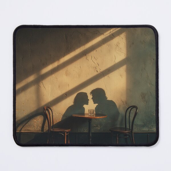 Item preview, Echoes in the Quiet Light designed and sold by oanaunciuleanu.