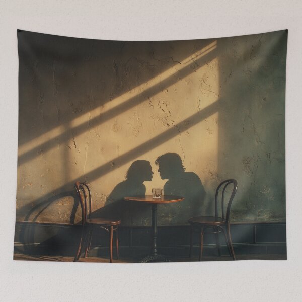 Item preview, Echoes in the Quiet Light designed and sold by oanaunciuleanu.