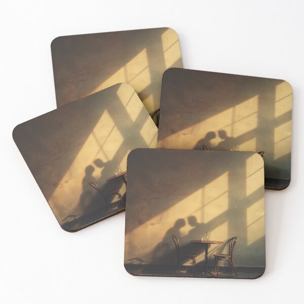 Item preview, Echoes in the Quiet Light designed and sold by oanaunciuleanu.