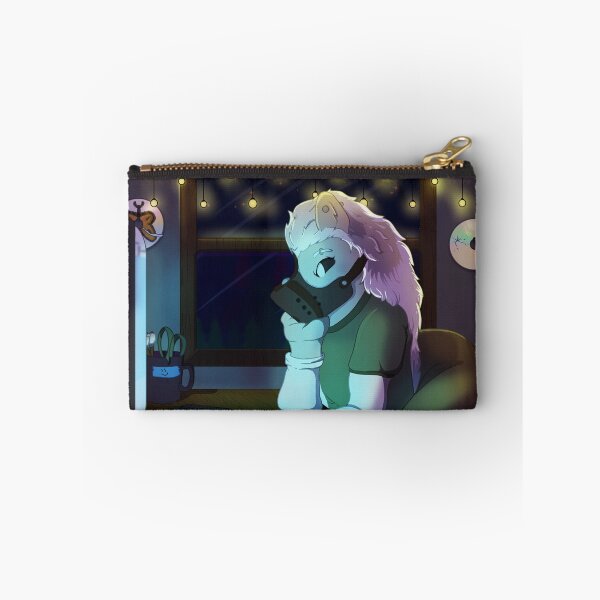 Item preview, Lofi beats to study and survive the apocalypse to designed and sold by AutyLeaves.
