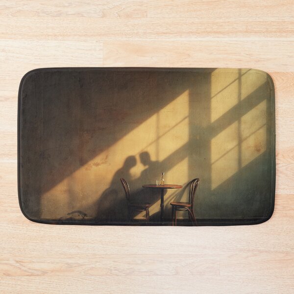 Item preview, Echoes in the Quiet Light designed and sold by oanaunciuleanu.