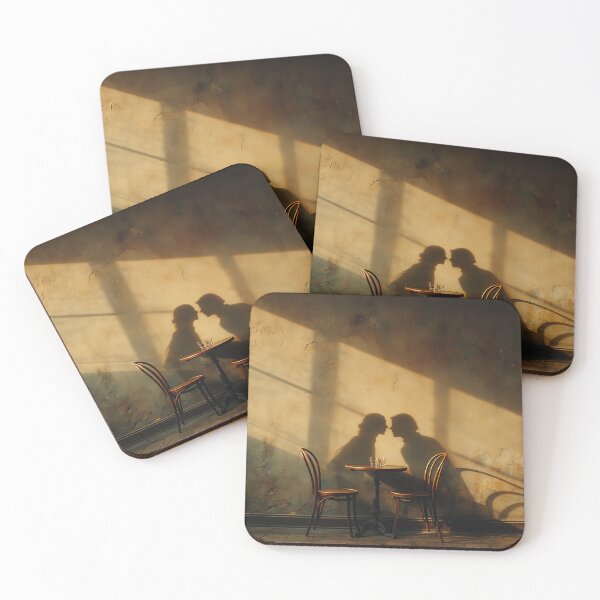 Item preview, Echoes in the Quiet Light designed and sold by oanaunciuleanu.