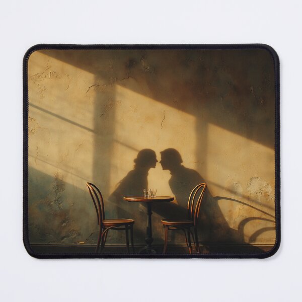 Item preview, Echoes in the Quiet Light designed and sold by oanaunciuleanu.