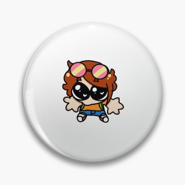 Item preview, squiddo silly pin lifesteal autism designed and sold by glowlantern.