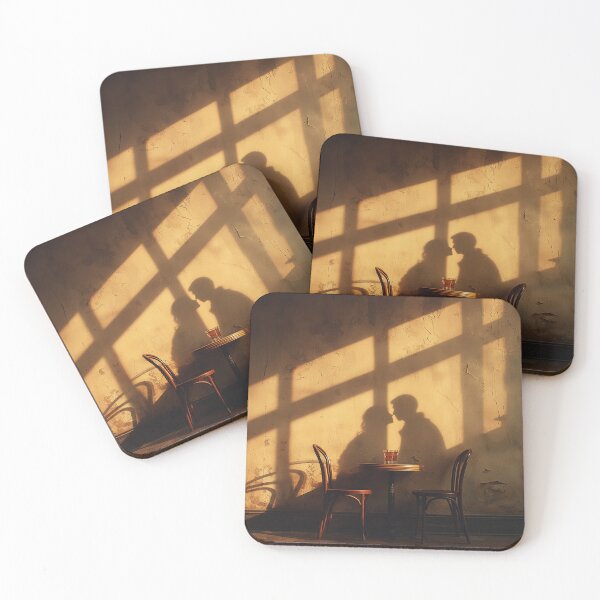 Item preview, Echoes in the Quiet Light designed and sold by oanaunciuleanu.