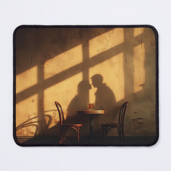 Item preview, Echoes in the Quiet Light designed and sold by oanaunciuleanu.